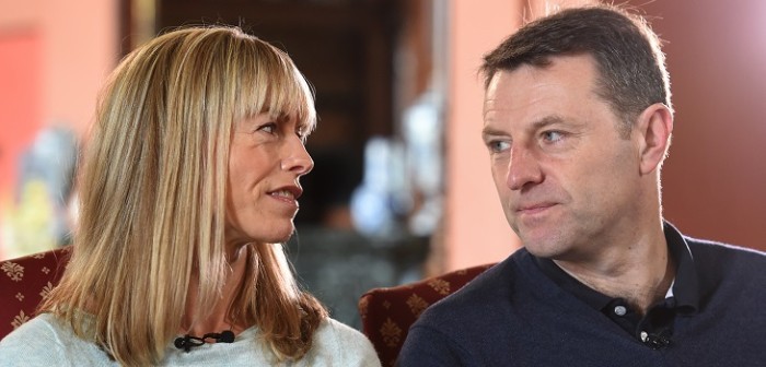 La estremecedora conversación de la policía que escuchó Kate McCann sobre el lugar donde alojaban