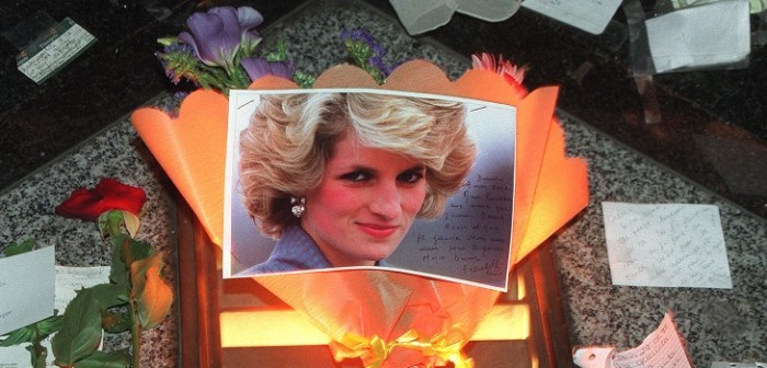 revelan la verdadera causa de muerte de Diana de Gales