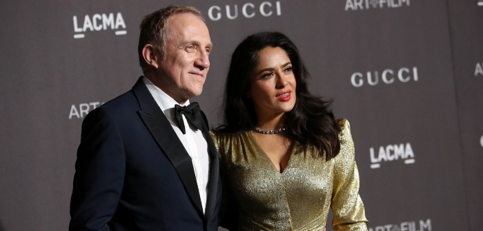 Esposo de Salma Hayek donará 100 millones de euros para reconstruir Notre Dame tras el incendio