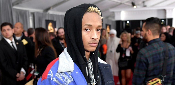 Critican a Jaden Smith por su aspecto físico