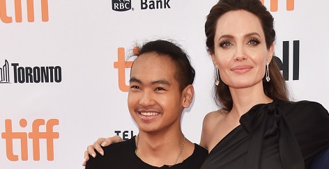 Igual está "orgullosa": la importante decisión del hijo de Angelina Jolie y que lo alejará de ella