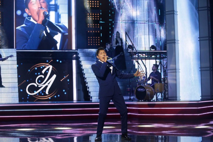 El gran salto de Juan Ángel tras ganar 