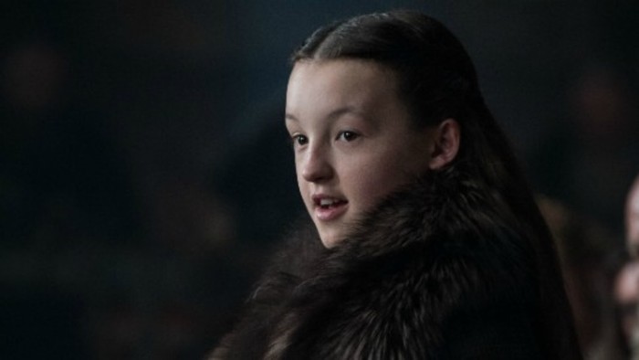 Lyanna Mormont Bella Ramsey Game of Thrones
