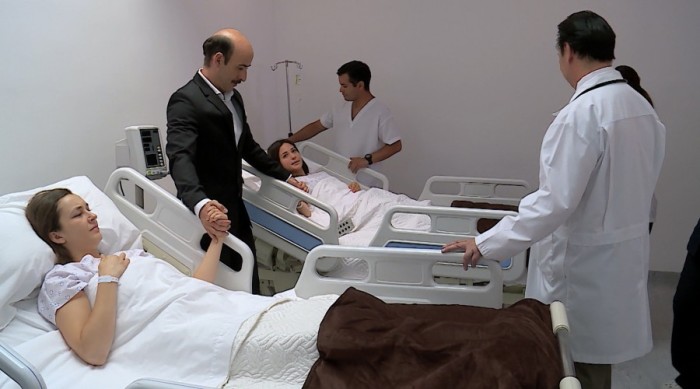 Verdades Ocultas Mega trasplante de órganos