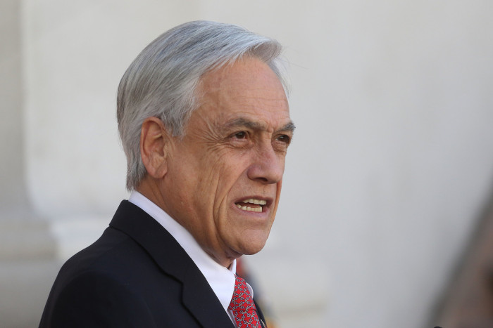 Piñera tras polémico viaje a China junto a sus hijos: 
