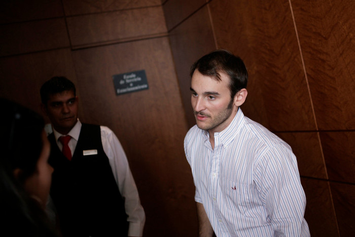 “Hay que alzar la voz