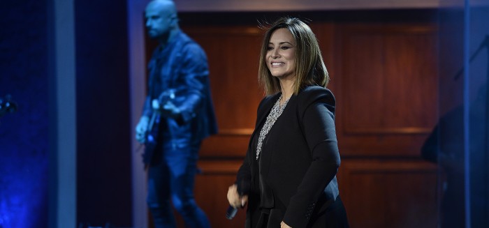 Nuevo proyecto de Chilevisión traerá de vuelta a Myriam Hernández a la televisión