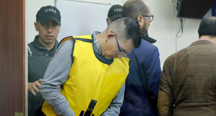 Francisco Silva sobre el supuesto 