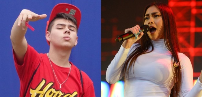 Paloma Mami no fue la única: Ian Araos, el chico 