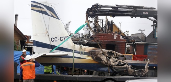 Amigo de hincha de la UC que murió en accidente aéreo de Puerto Montt relató su última conversación