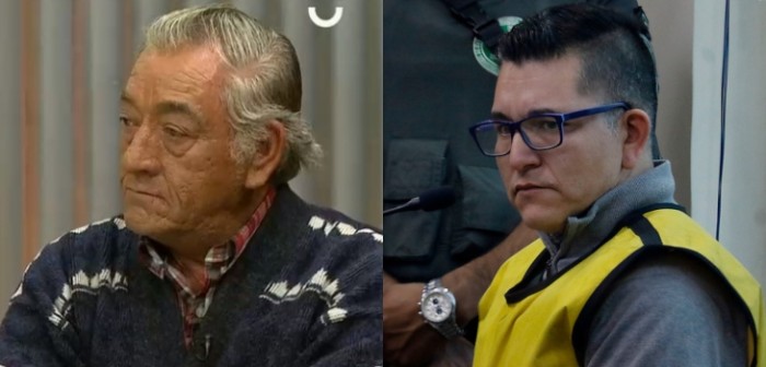 Padre de Francisco Silva justificó a su hijo por caso Nibaldo: aseguró que se involucró “por amor”