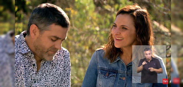 TVN marca hito con 'Amar a morir': es la primera teleserie chilena inclusiva para la comunidad sorda