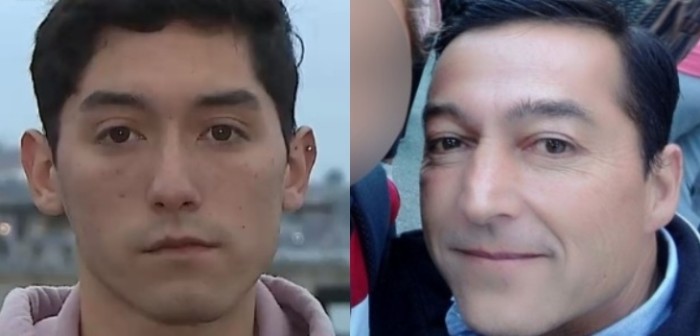 Hijo de profesor Nibaldo ante posibilidad de reducción de condena de Johanna: 