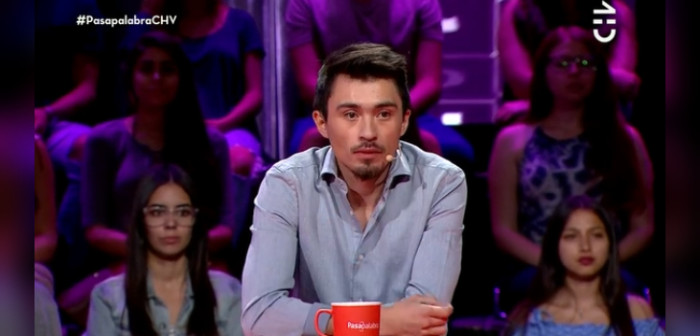Hermano gemelo de Nicolás Gavilán se presentó en “Pasapalabra” y televidentes quedaron confundidos