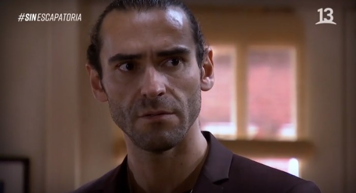 La tajante decisión de Raimundo ante propuesta de Gabriel en “Pacto de Sangre”: 