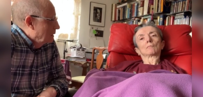 Hombre envenenó a su esposa tras desgarradora petición: sufría esclerosis múltiple y le pedía morir