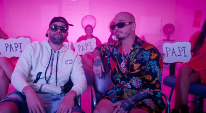 "Siempre papi, nunca inpapi": el nuevo video musical de Luigi 21 Plus y J Balvin