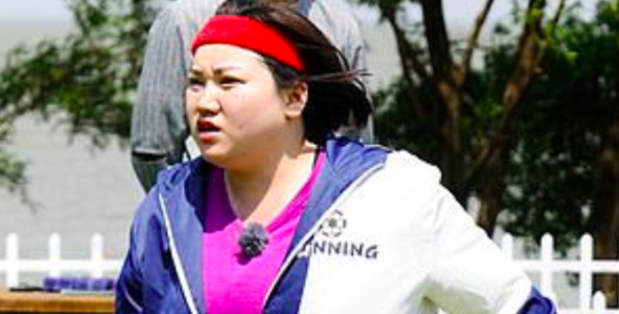 Mujer que fue abandonada por su marido al subir 40 kilos en el embarazo dio increíble giro a su vida