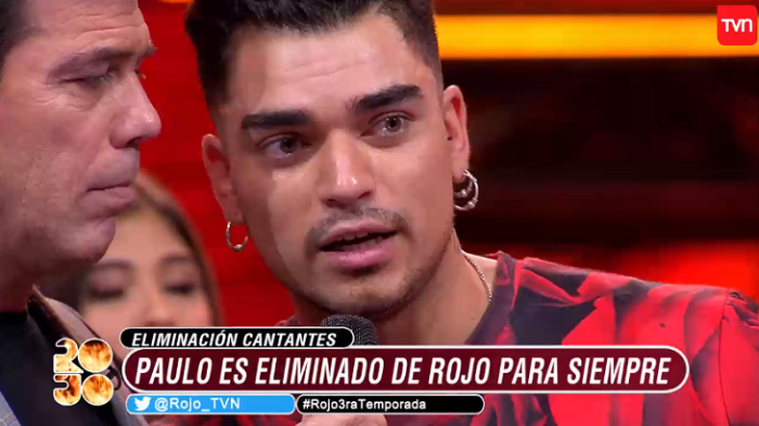 Paulo Zieballe es la nueva baja de 