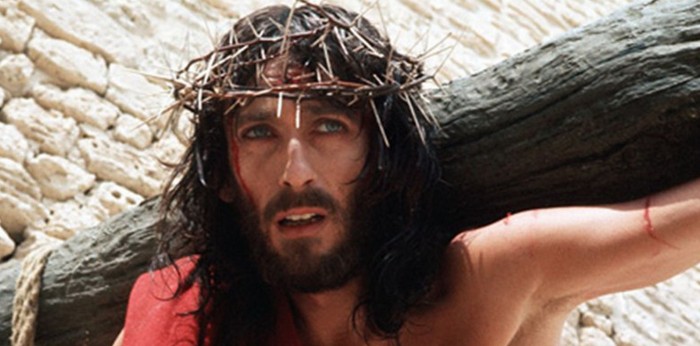 “Jesús de Nazareth” dobló a la competencia y rompió su propio récord de sintonía en TVN