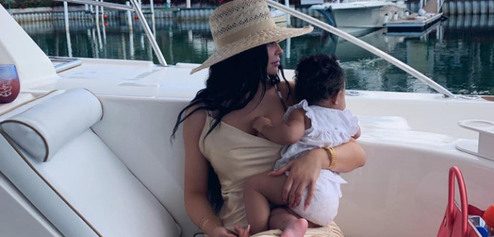 Demasiado adorable: Kylie Jenner disfrazó a su pequeña hija de Thor y realizó cosplay de ‘Avengers’