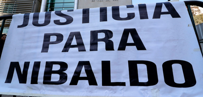 El llamado de hermana de Nibaldo Villegas: quiere recuperar cuchillo con el que mataron al profesor