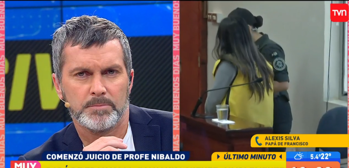 'Muy Buenos Días' partió con el pie derecho la semana: caso Nibaldo los ayudó a liderar en el rating