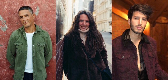 Los cariñosos mensajes que enviaron artistas internacionales a Joy Huerta tras anuncio de maternidad