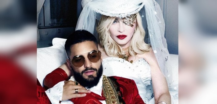 Madonna y Maluma sorprenden al mundo con estreno de su nueva canción 