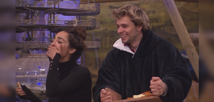 Mane González vivió vergonzoso chascarro durante juego en 