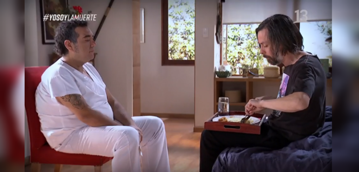 ¿El próximo MasterChef? Actitud de Marco con enfermero en Pacto de Sangre sacó risas en redes