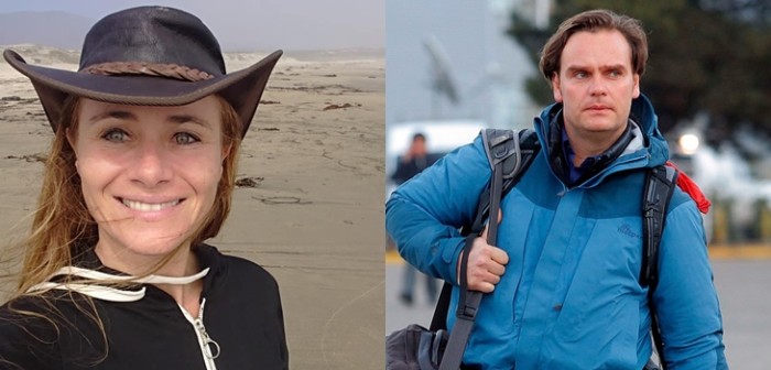 Amaya Forch reflexionó sobre la copaternidad en tierna postal junto a Amaro Gómez-Pablos y sus hijos