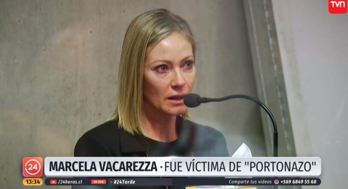 Marcela Vacarezza y su crudo relato por portonazo vivido en 2017: “Pensé que habían matado a Rafael