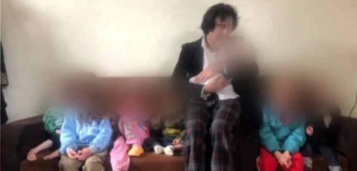 abuelo chileno vuelve a siria a rescatar a 7 nietos