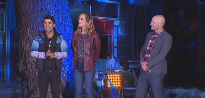 'Resistiré' mostró escena 'censurada' de discusión entre Dino y Aída: chileno defendió sus dichos