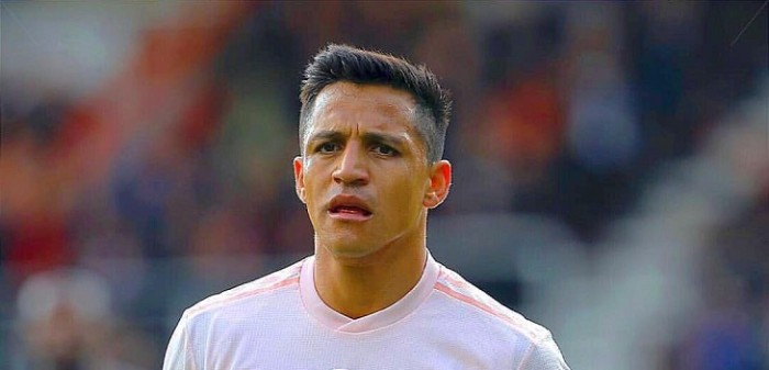 Modelo paraguaya afirma haber tenido romance con Alexis Sánchez: 