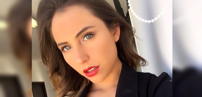 Completamente platinada: el nuevo look de Ángela Duarte que generó críticas divididas en redes