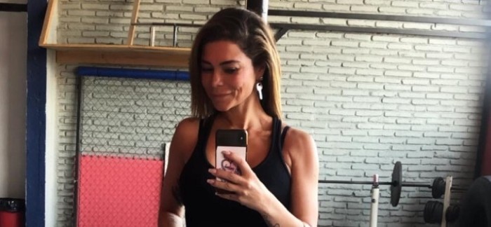Antonella Ríos y las motivaciones que la llevaron a bajar de peso: 