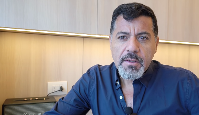 'Beto' Espinoza luce nueva figura tras someterse a una lipoescultura: quedó feliz con el resultado