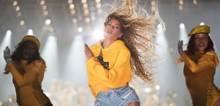 Documental Netflix Beyoncé