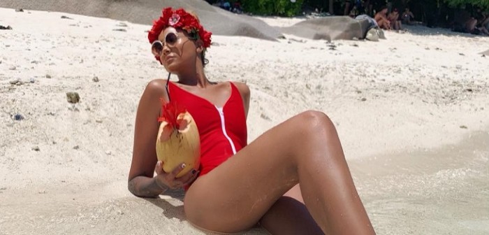 Camila Recabarren aseguró que pasó 