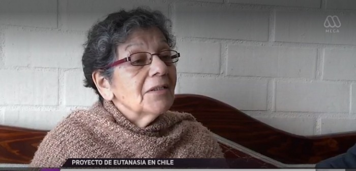 Carmen Javia pide eutanasia para su hermana Jessica