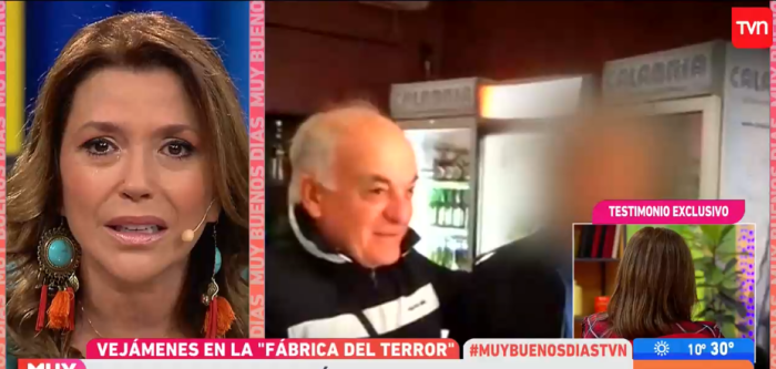 Nuevos testimonios de maltrato en 'La fábrica del terror' dejaron llorando a Carolina Arregui