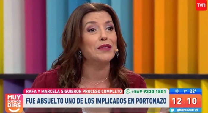 Carolina Arregui recordó brutal asalto que sufrió con su hija: la golpearon con una manopla