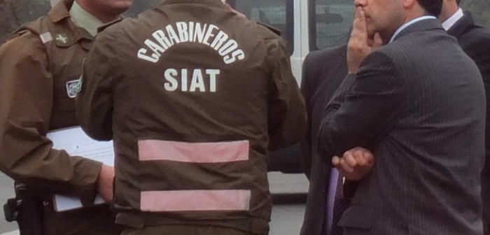 Hombre murió tras ser atropellado en Penco: chofer conducía en estado de ebriedad