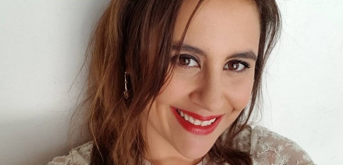 El trabajo pasa la cuenta: Conty Ganem eliminó sus ojeras con sencilla práctica en 15 minutos