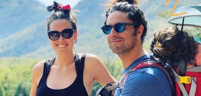 Cristián Riquelme confirmó que será papá por segunda vez: 