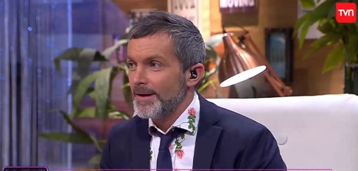 Cristián Sánchez debutó en 