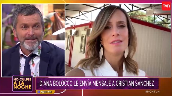 Cristián Sánchez debuto en late de tvn con íntimas confesiones