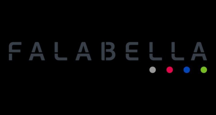 Nuevo logo de Falabella
